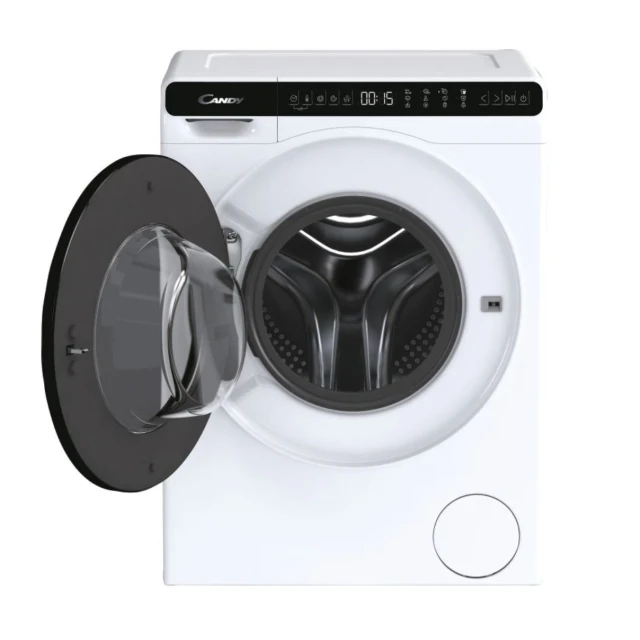 Пральна машина Candy CW50-BP12307GU-S фронтальна 42 см 5 кг клас A White (8059019106106)