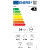 Пральна машина Candy CW50-BP12307GU-S фронтальна 42 см 5 кг клас A White (8059019106106)