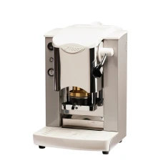 Кавоварка під чалди Faber Slot Inox Grey White Silver (8059513695168)