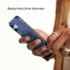 Чохол Incase Slim для iPhone 16 Deep Space Blue with MagSafe (INPH190401-DSBL)