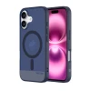 Чохол Incase Slim для iPhone 16 Deep Space Blue with MagSafe (INPH190401-DSBL)
