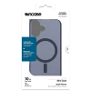 Чохол Incase Slim для iPhone 16 Deep Space Blue with MagSafe (INPH190401-DSBL)
