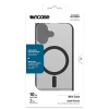 Чехол Incase Slim для iPhone 16 Black with MagSafe (INPH190401-BLK)