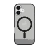 Чехол Incase Slim для iPhone 16 Black with MagSafe (INPH190401-BLK)