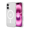 Чохол Incase Slim для iPhone 16 Clear with MagSafe (INPH190401-CLR)