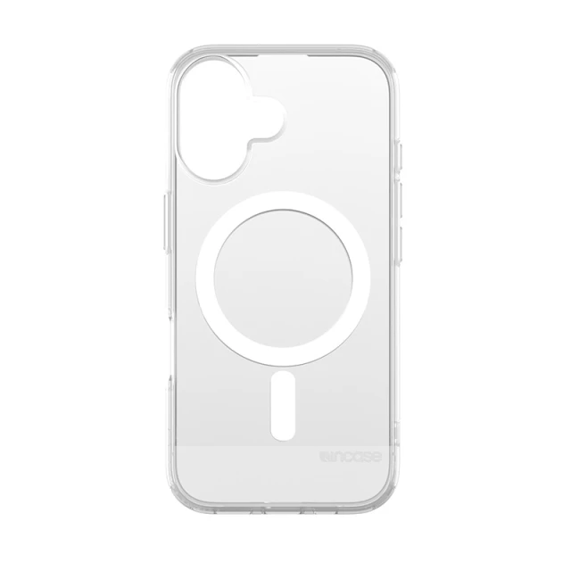 Чохол Incase Slim для iPhone 16 Clear with MagSafe (INPH190401-CLR)
