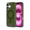 Чохол Incase Slim для iPhone 16 Highland Green with MagSafe (INPH190401-HLGN)