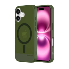 Чохол Incase Slim для iPhone 16 Highland Green with MagSafe (INPH190401-HLGN)