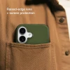 Чохол Incase Slim для iPhone 16 Highland Green with MagSafe (INPH190401-HLGN)