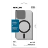 Чохол Incase Slim для iPhone 16 Pro Black with MagSafe (INPH190402-BLK)