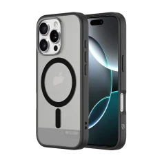 Чохол Incase Slim для iPhone 16 Pro Black with MagSafe (INPH190402-BLK)
