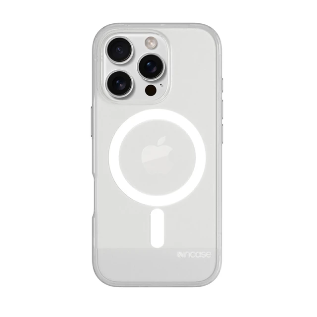 Чохол Incase Slim для iPhone 16 Pro Clear with MagSafe (INPH190402-CLR)
