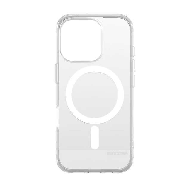 Чохол Incase Slim для iPhone 16 Pro Clear with MagSafe (INPH190402-CLR)