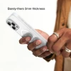 Чохол Incase Slim для iPhone 16 Pro Clear with MagSafe (INPH190402-CLR)