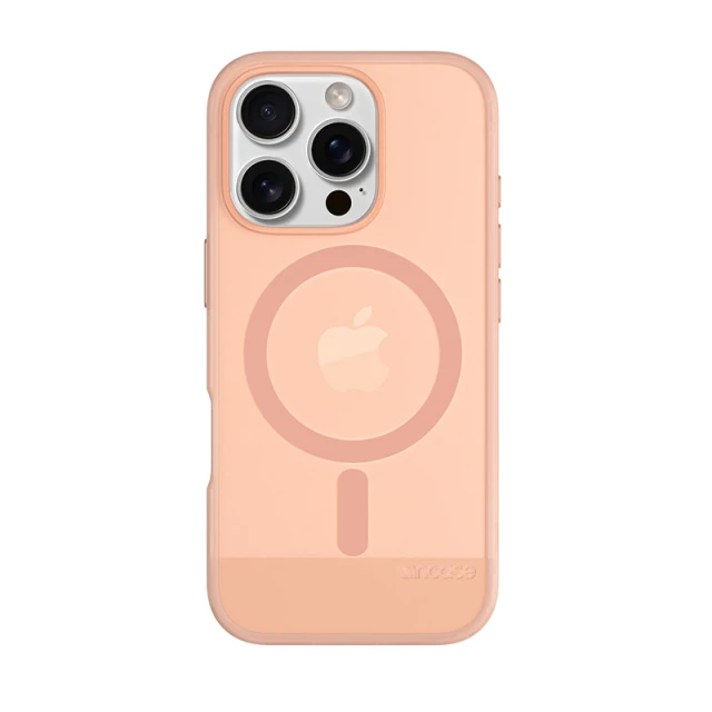 Чохол Incase Slim для iPhone 16 Pro Blush Pink with MagSafe (INPH190402-BLP)