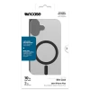 Чохол Incase Slim для iPhone 16 Plus Black with MagSafe (INPH190403-BLK)