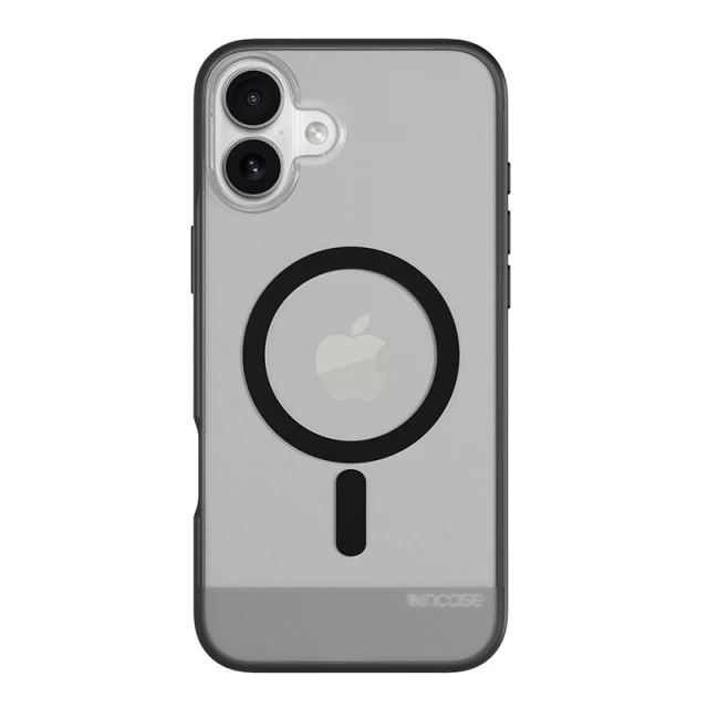 Чохол Incase Slim для iPhone 16 Plus Black with MagSafe (INPH190403-BLK)