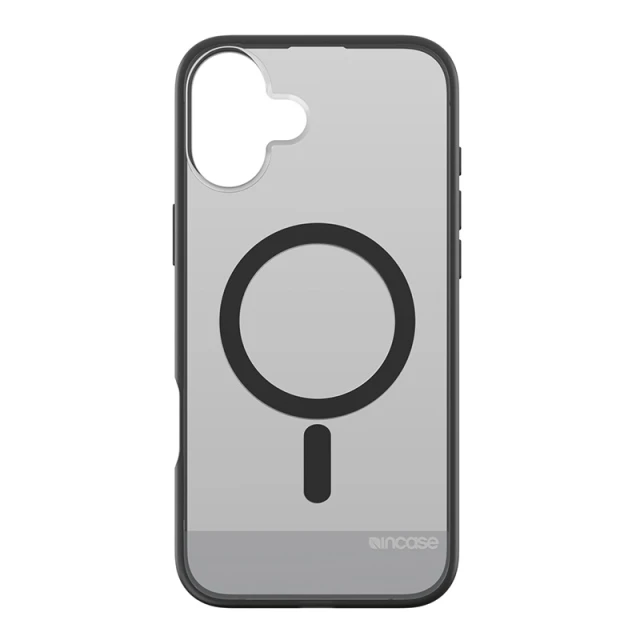 Чохол Incase Slim для iPhone 16 Plus Black with MagSafe (INPH190403-BLK)
