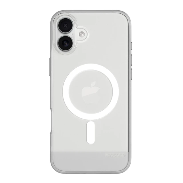Чохол Incase Slim для iPhone 16 Plus Clear with MagSafe (INPH190403-CLR)