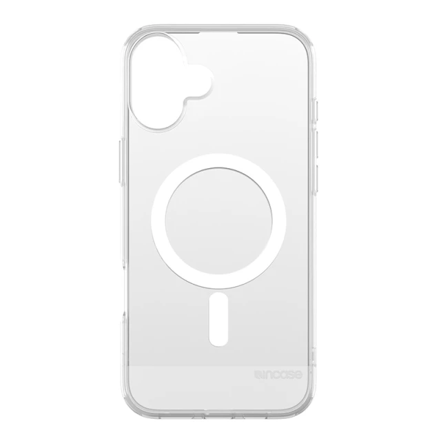 Чохол Incase Slim для iPhone 16 Plus Clear with MagSafe (INPH190403-CLR)