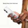 Чохол Incase Slim для iPhone 16 Plus Clear with MagSafe (INPH190403-CLR)