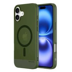 Чохол Incase Slim для iPhone 16 Plus Highland Green with MagSafe (INPH190403-HLGN)