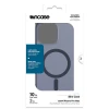 Чохол Incase Slim для iPhone 16 Pro Max Deep Space Blue with MagSafe (INPH190404-DSBL)
