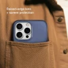 Чохол Incase Slim для iPhone 16 Pro Max Deep Space Blue with MagSafe (INPH190404-DSBL)