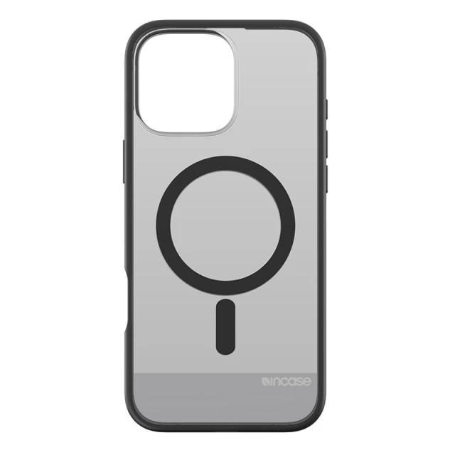 Чохол Incase Slim для iPhone 16 Pro Max Black with MagSafe (INPH190404-BLK)