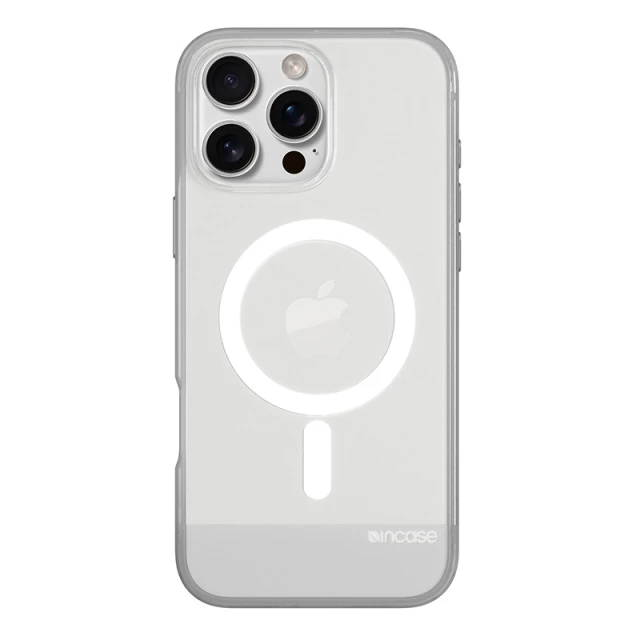 Чохол Incase Slim для iPhone 16 Pro Max Clear with MagSafe (INPH190404-CLR)