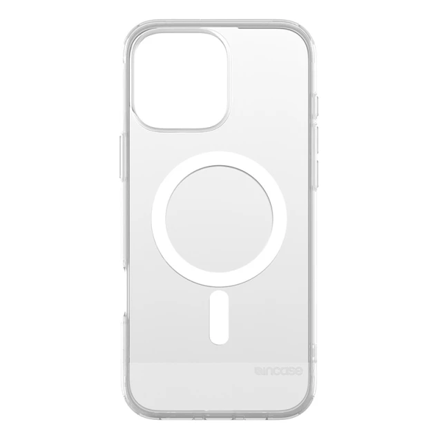 Чохол Incase Slim для iPhone 16 Pro Max Clear with MagSafe (INPH190404-CLR)