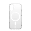 Чехол Incipio Velocity для iPhone 16 Clear with MagSafe (IPH-2162-CLR)