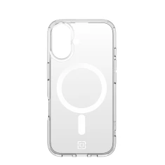 Чохол Incipio Velocity для iPhone 16 Clear with MagSafe (IPH-2162-CLR)