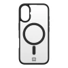 Чохол Incipio Velocity для iPhone 16 Clear Black with MagSafe (IPH-2162-BCLR)