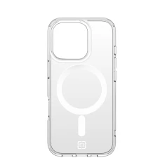 Чохол Incipio Velocity для iPhone 16 Pro Clear with MagSafe (IPH-2163-CLR)