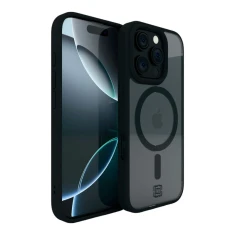 Чохол Incipio Velocity для iPhone 16 Pro Clear Black with MagSafe (IPH-2163-BCLR)