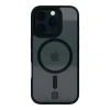 Чохол Incipio Velocity для iPhone 16 Pro Clear Black with MagSafe (IPH-2163-BCLR)