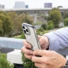 Чохол Incipio Velocity для iPhone 16 Plus Clear with MagSafe (IPH-2164-CLR)