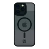 Чохол Incipio Velocity для iPhone 16 Pro Max Clear Black with MagSafe (IPH-2165-BCLR)