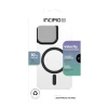 Чохол Incipio Velocity для iPhone 16 Pro Max Clear Black with MagSafe (IPH-2165-BCLR)