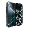 Чехол Incipio Forme для iPhone 16 Pro Ditzy Floral Silver with MagSafe (IPH-2167-DZF)