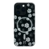 Чехол Incipio Forme для iPhone 16 Pro Ditzy Floral Silver with MagSafe (IPH-2167-DZF)