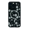Чохол Incipio Forme для iPhone 16 Pro Max Ditzy Floral Silver with MagSafe (IPH-2169-DZF)