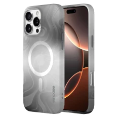 Чохол Incase Halo для iPhone 16 Pro Max Oil Slick Smoke with MagSafe (INPH190412-OSSM)