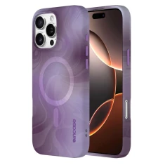 Чохол Incase Halo для iPhone 16 Pro Max Oil Slick Lilac with MagSafe (INPH190412-OSLL)