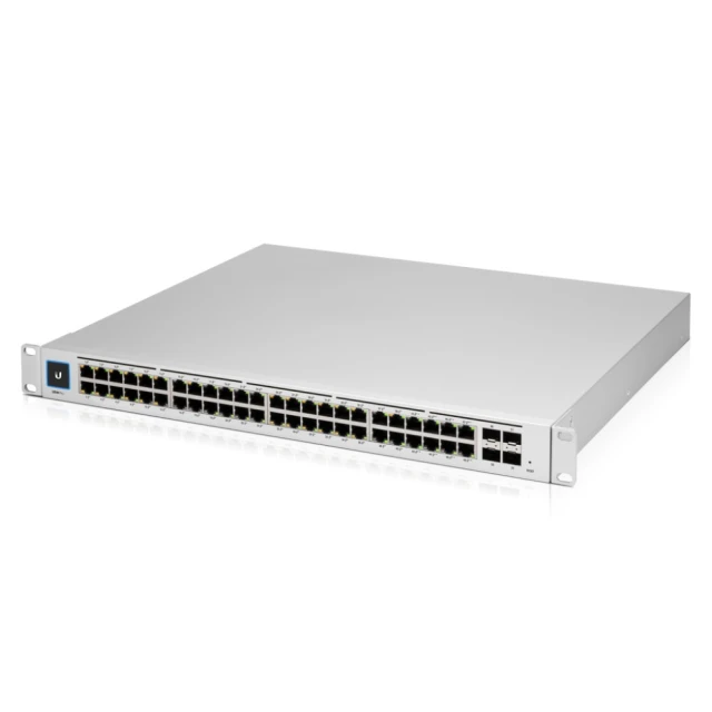 Комутатор Ubiquiti UniFi Professional 48-Port Gigabit Layer 3 SFP+ (810010070616)