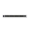 Комутатор Ubiquiti UniFi Professional 48-Port Gigabit Layer 3 SFP+ (810010070616)