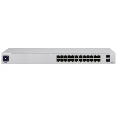Комутатор Ubiquiti UniFi Standard 24 26 портів Managed Gigabit USW-24-EU (810010071385)