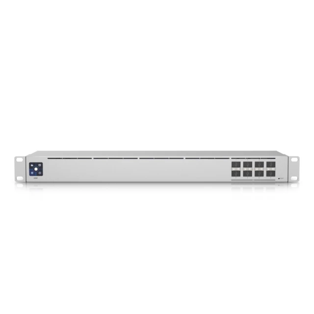 Комутатор Ubiquiti UniFi Aggregation USW-Aggregation 8 портів 10G SFP+ Managed (810010074331)