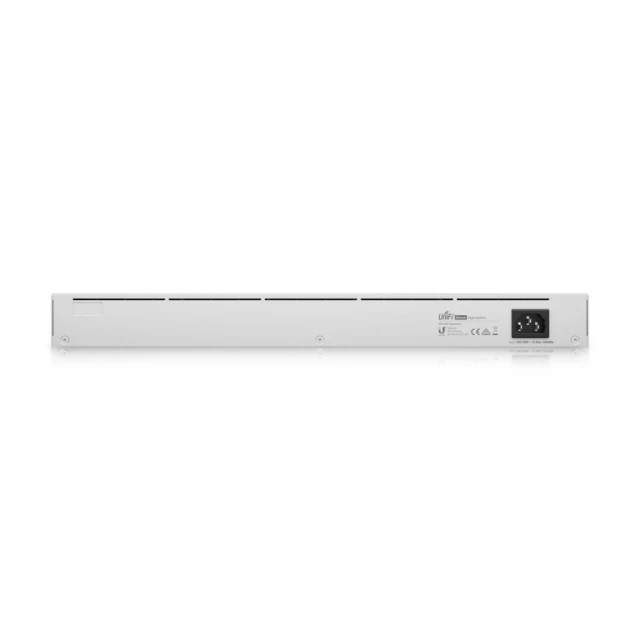 Комутатор Ubiquiti UniFi Aggregation USW-Aggregation 8 портів 10G SFP+ Managed (810010074331)